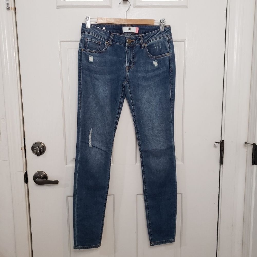 Cabi skinny size 2